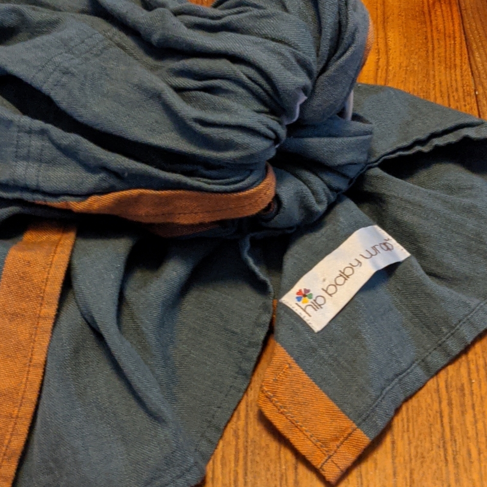 Baby Ring Sling - 100% cotton